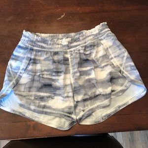 Athleta shorts